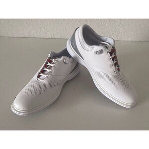 Air Jordan ADG 4 Pure Platinum White Cement Golf Shoes DM0103-105 Men’s Sz 7